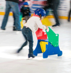 La Patinoire du Petit Port