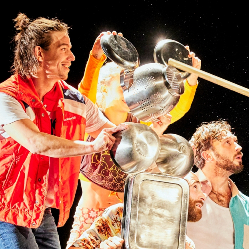 Voyage au bout de l’ennui - Sylvère Lamotte