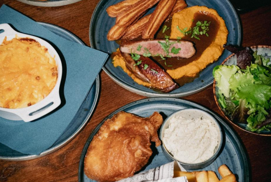 Drunky Stork Social Club