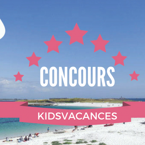 concours kidsvacances