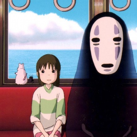 Cycle "Fantômes" à la Cinémathèque française - Le Voyage de Chihiro