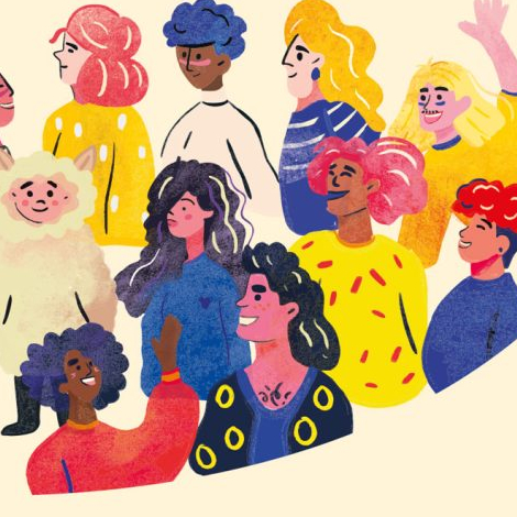 Comme des moutons ? L'expo où il y a foule