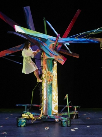 La Belle au bois dormant - Jean-Michel Rabeux ©Ronan Thenadey