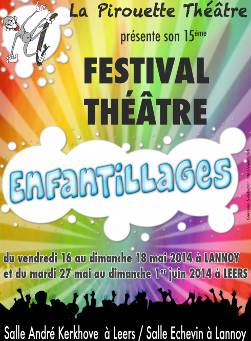 Enfantillages 2014
