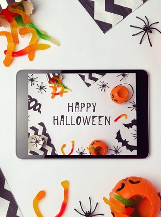 Top des applis pour se mettre dans l'ambiance d'Halloween