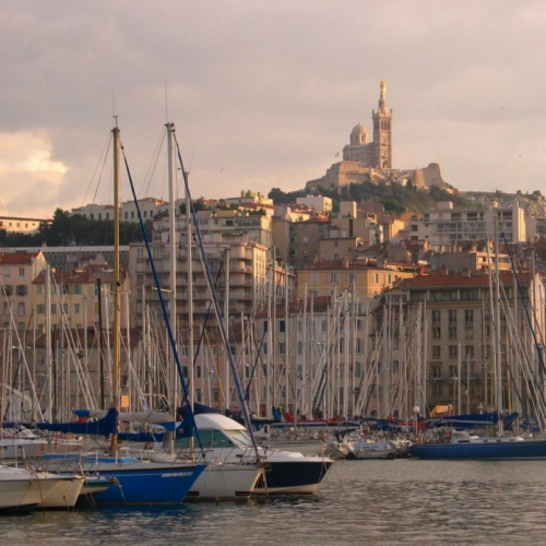 Journées du patrimoine - Vieux Port de Marseille