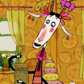 Même pas peur du loup