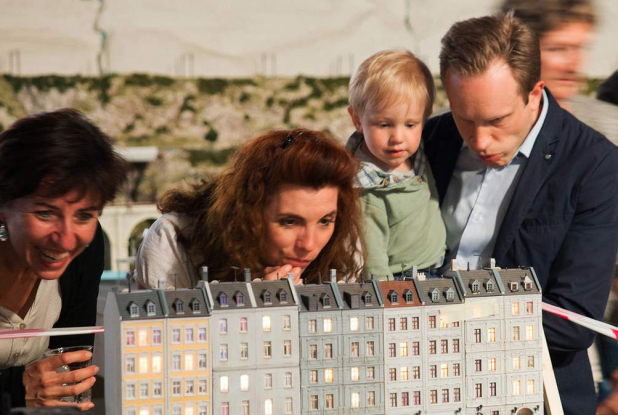 Mini World Lyon : visite en famille