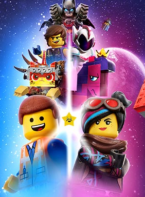 Lego 2 affiche concours