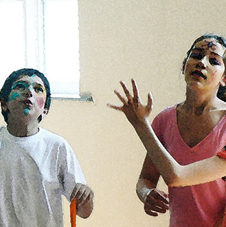 Ateliers théâtre au Chien Blanc
