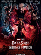 Doctor Strange in the Multiverse of Madness : affiche finale