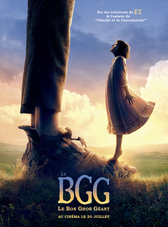 Le BGG (Le bon gros géant)