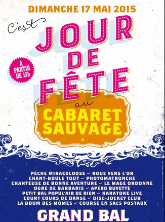 cabaret sauvage