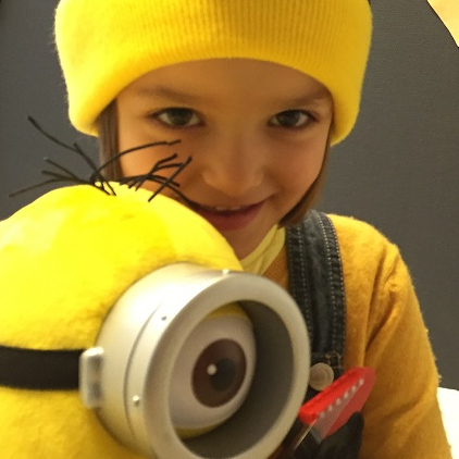 Des idées pour un anniversaire "Minions" pour enfants