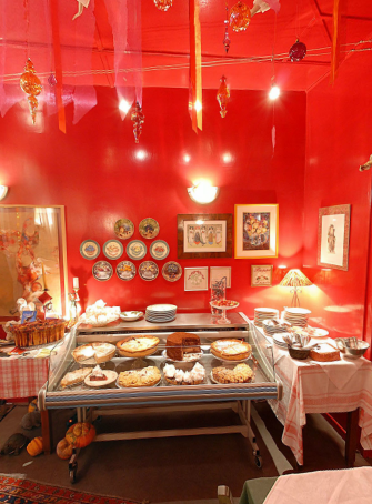 Salon de Thé Grand’Rue