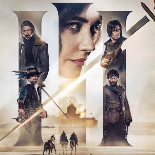 Les Trois Mousquetaires - Milady : affiche