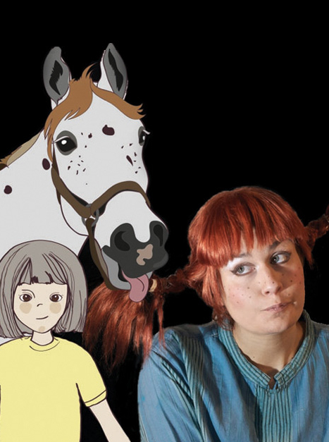 Fifi Brindacier (Pippi Calzelunghe)