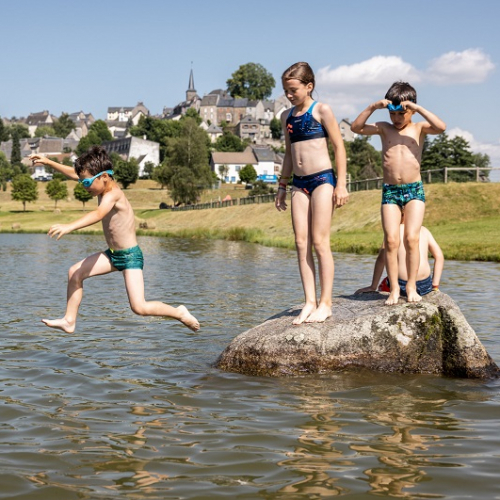 Plan d'eau de la Tour d'Auvergne