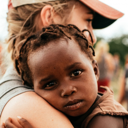 Le volontariat à l'étranger