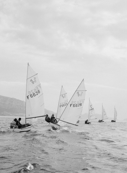 Sur la vague des Jeux