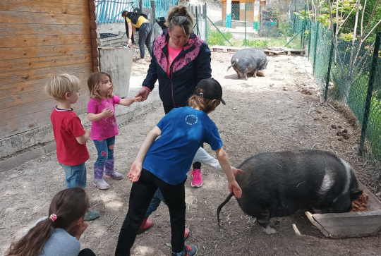 Petite Ferme de l'Abadie