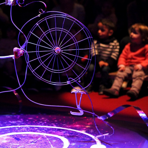 Moult Ronds - Cie Switch