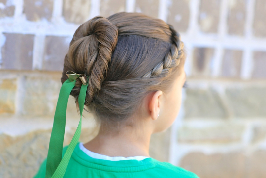Top Des Coiffures De Princesses Tutoriels Faciles A Faire Par Les Parents De Coiffures Pour Enfants Citizenkid