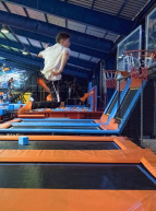 Jump Arena : dodgeball