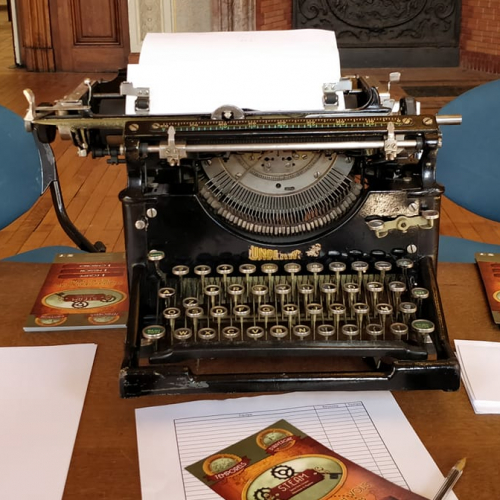 S.T.E.A.M Escape Game - Cournon