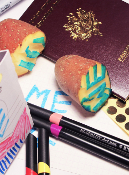 Atelier "Carnet de route"