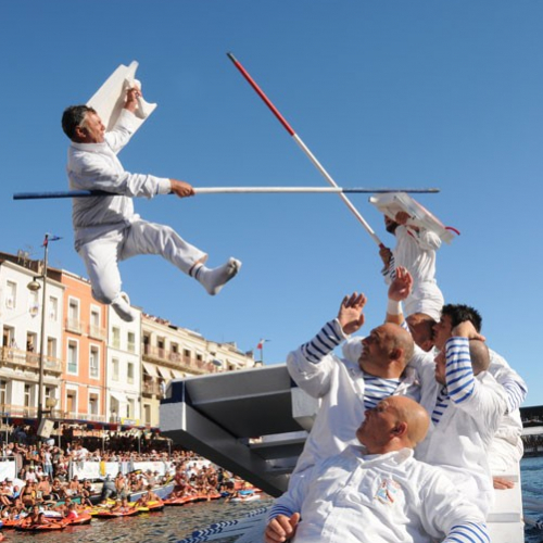 Fête de la Saint-Louis à Sète