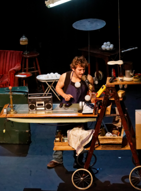 Déluges - Cie Sans Gravité