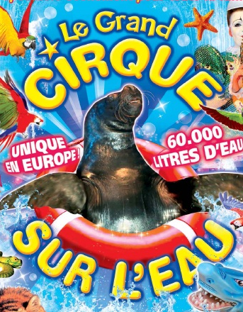 cirque sur l'eau