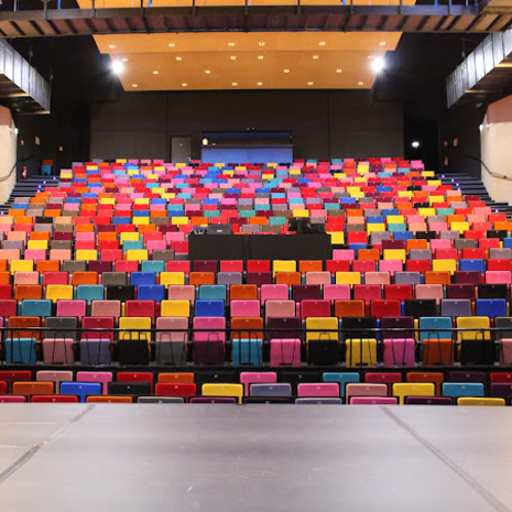 Scène culturelle la Fileuse