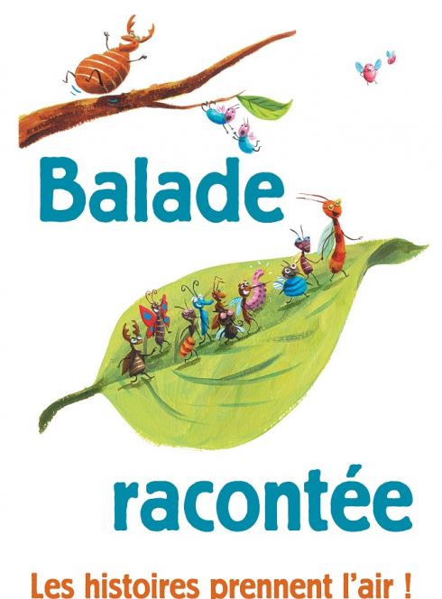 Balade racontée
