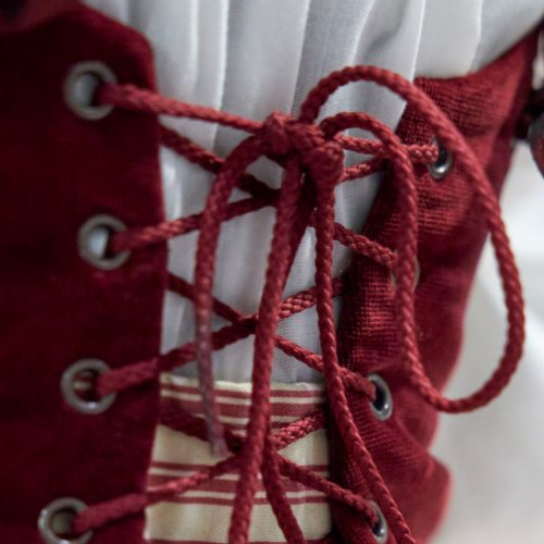 Expo Costumer le siècle des Lumières