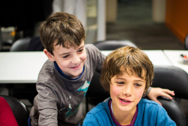 La Compagnie du Code - Atelier numérique