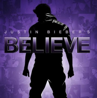 Justin Bieber's Believe