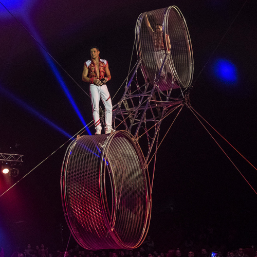 International Circus Festival - Cirque Holiday