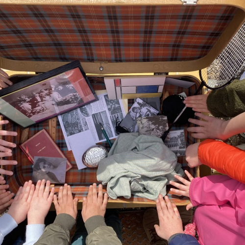 Villa Cavrois : visite ludique "Qui suis-je ?"