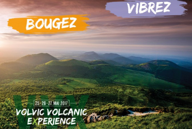 Volvic Volcanic Experience