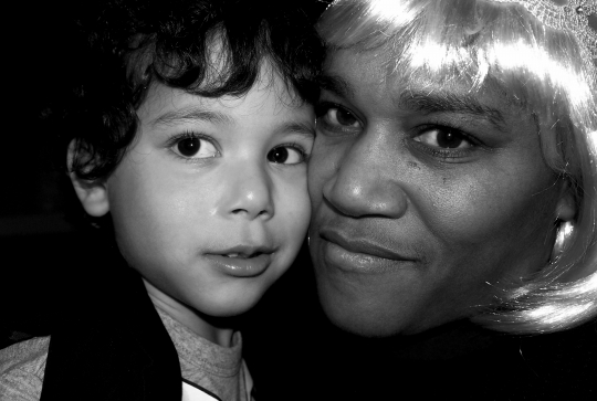 Ma Grand-Mère et moi 2014 41