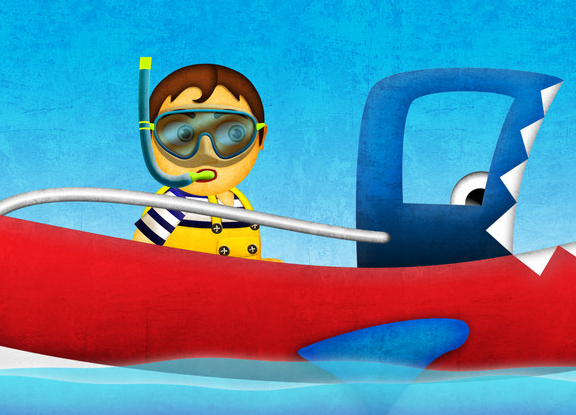 Lili Pom et le voleur d'arbres