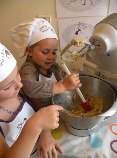 Cours de cuisine isabelle vialla