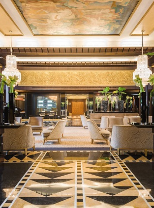 Hôtel du Collectionneur - Réception