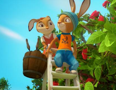 L’Ecole des Lapins