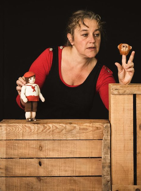 Au pays des Laminaks - Cie Rouges les anges