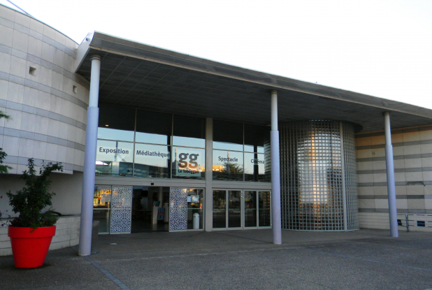 Le Toboggan - Décines