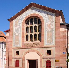 Bibliothèque Humaniste Sélestat