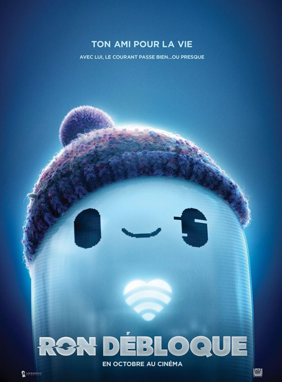 Ron Débloque : affiche